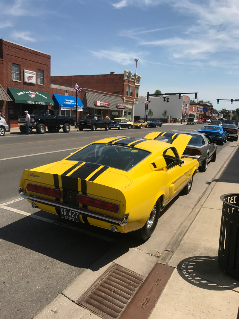 Illustration for article titled Car Show Coverage - Some Of The Most Impressive Cars You'll See Today